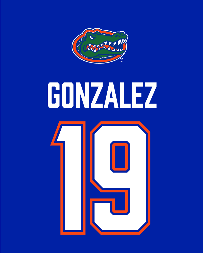 Alex Gonzalez | #19