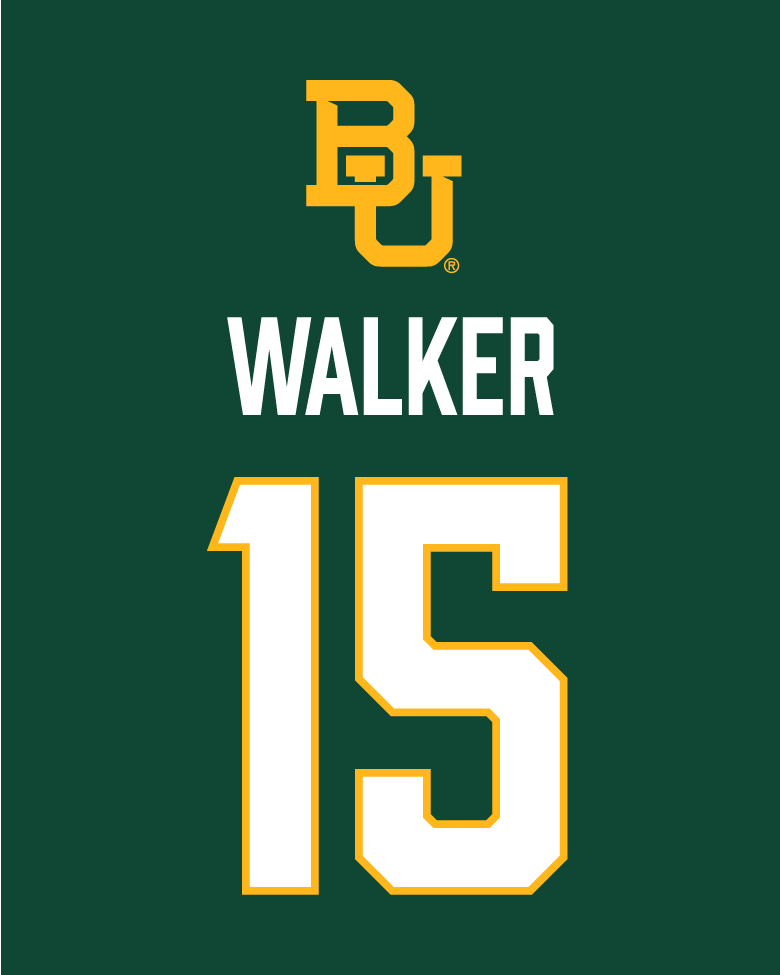 Lillie Walker | #15