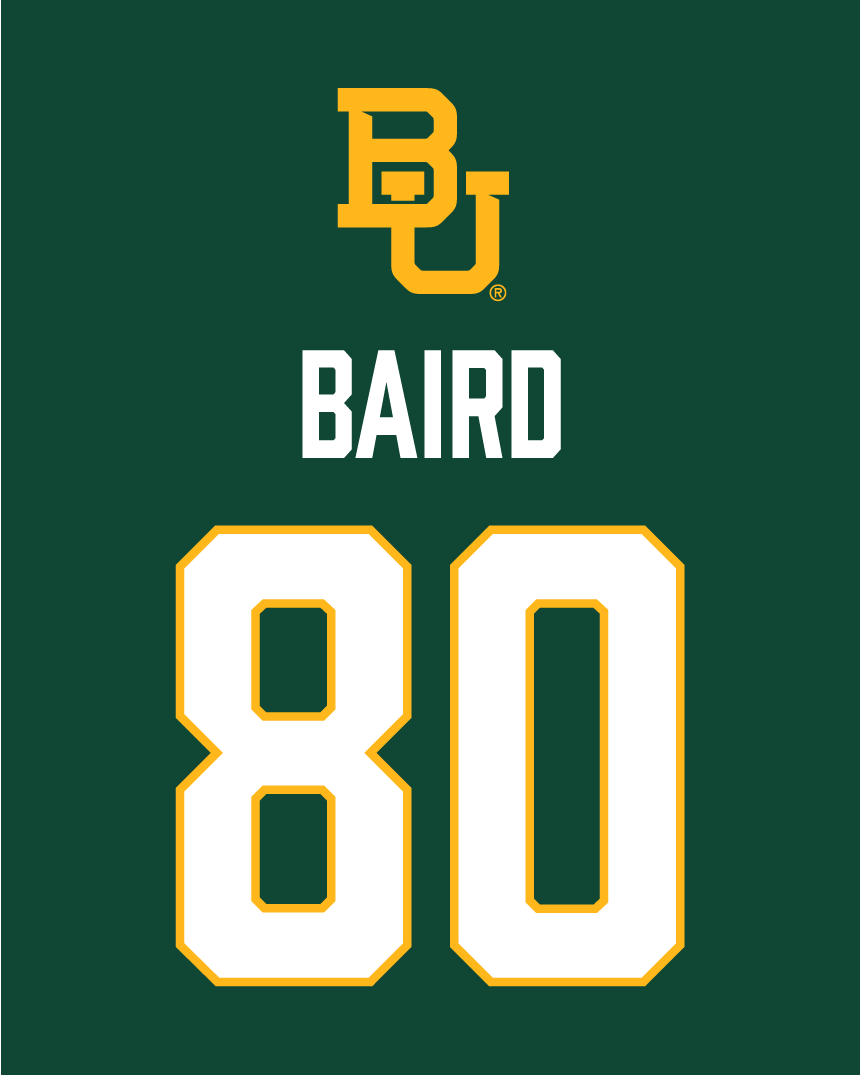 Jackson Baird | #80