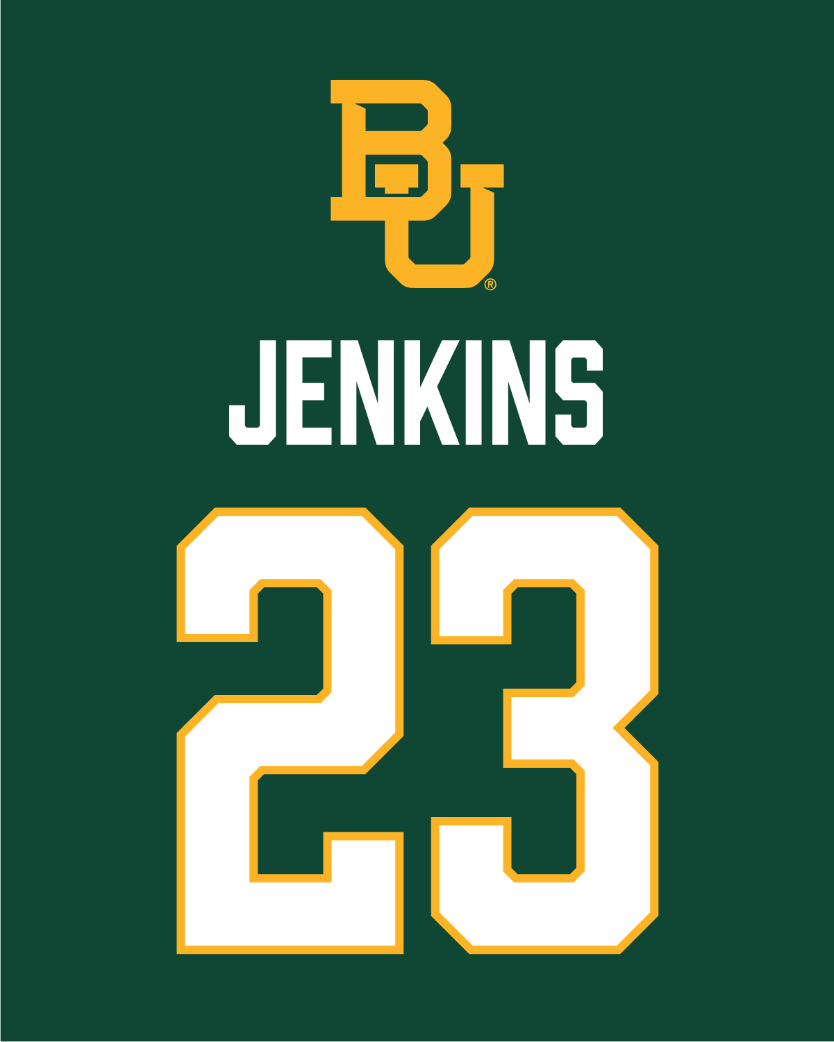 Cameren Jenkins | #23