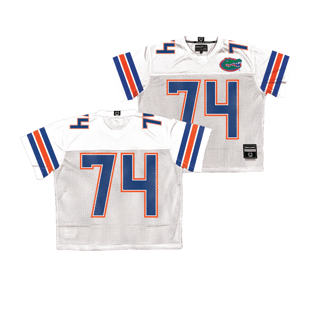 Florida Throwback Football Jersey - Noel Portnjagin | #74