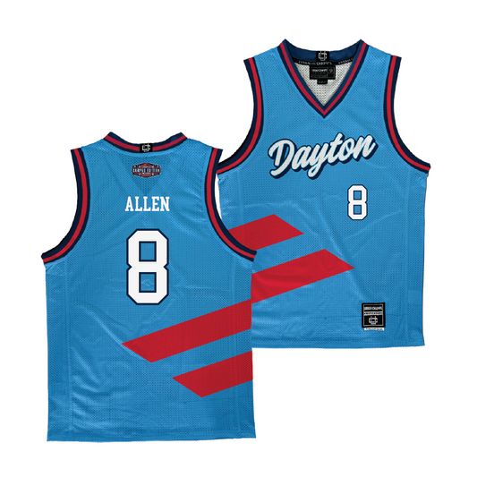 Dayton Campus Edition NIL Jersey - Marvel Allen