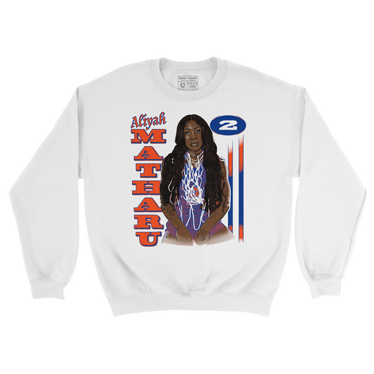 EXCLUSIVE RELEASE: Aliyah Matharu Florida Basketball Crew