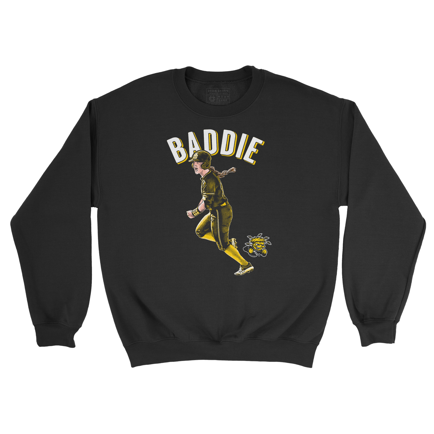 EXCLUSIVE RELEASE: Addison Barnard "Baddie" Crew - Sophie Johnson