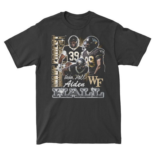 EXCLUSIVE RELEASE: Aiden Hall Throwback Tee