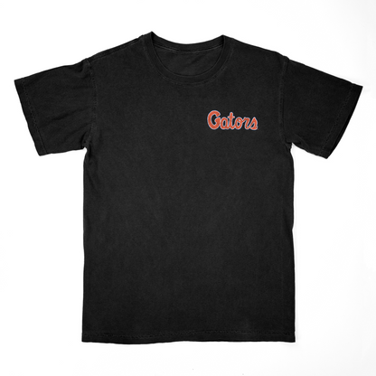 EXCLUSIVE RELEASE: Alex Gonzalez Streetwear Black Tee