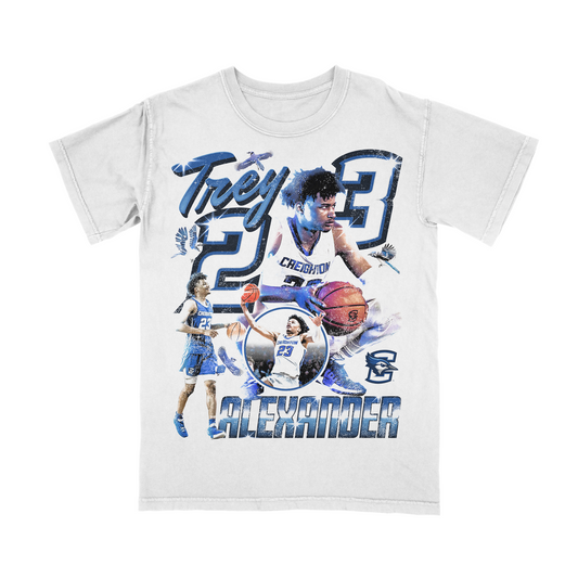 EXCLUSIVE RELEASE: Trey Alexander "23" Graphic Tee