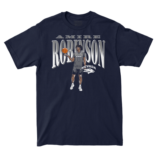 EXCLUSIVE RELEASE: Amire Robinson Cartoon Tee