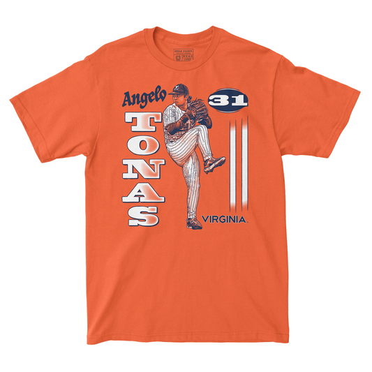 EXCLUSIVE RELEASE: Angelo Tonas Cartoon Tee