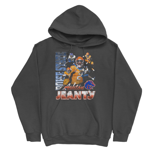 EXCLUSIVE RELEASE: Ashton Jeanty Graphic Pepper Hoodie