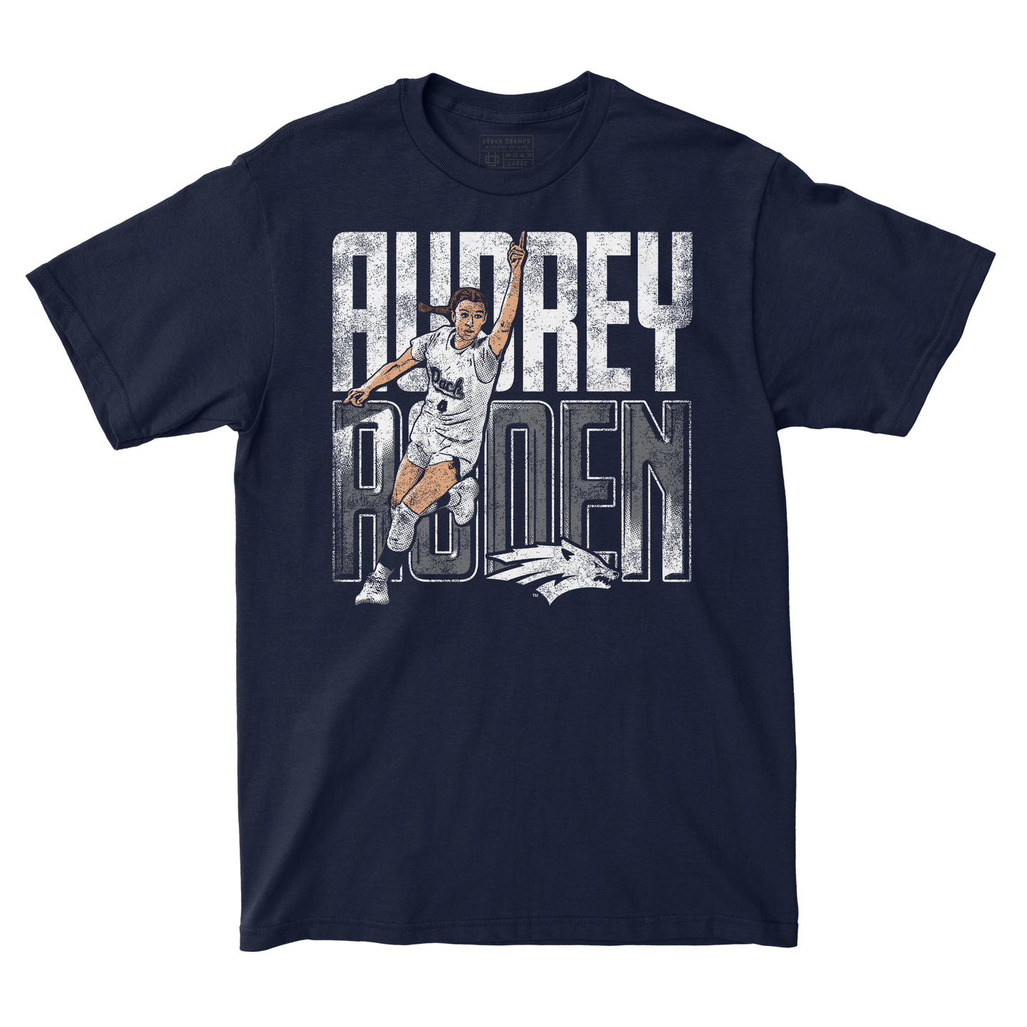 EXCLUSIVE RELEASE: Audrey Roden Cartoon Tee