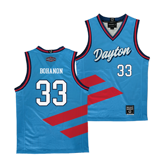 Dayton Campus Edition NIL Jersey - Destiny Bohanon