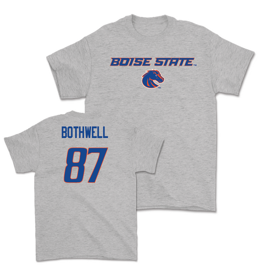 Boise State Football Sport Grey Classic Tee  - Mitch Bothwell