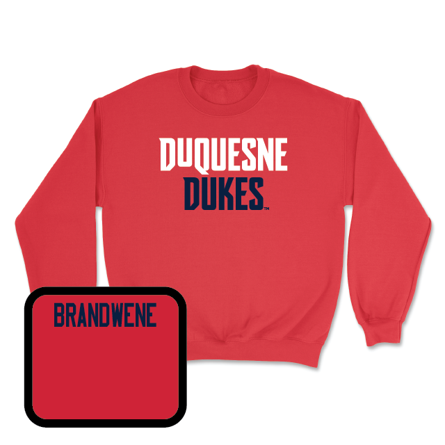 Duquesne Women's Triathlon Red Dukes Crew - Sophie Brandwene