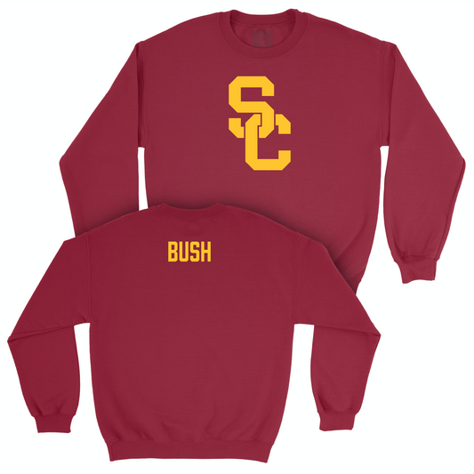 USC Women's Track & Field Crimson Legacy Crew - Ahnyx Bush