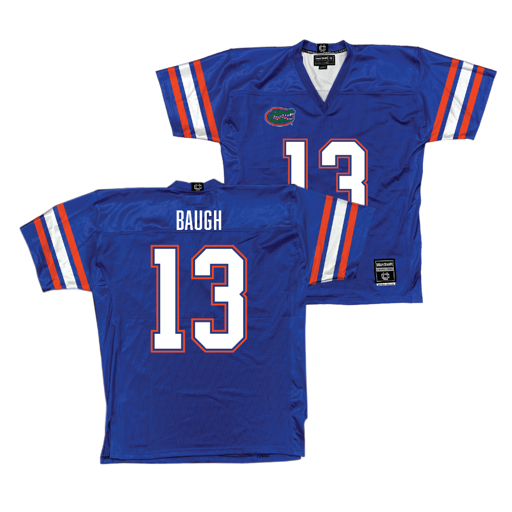 Florida Football Royal Jersey - Jadan Baugh #13