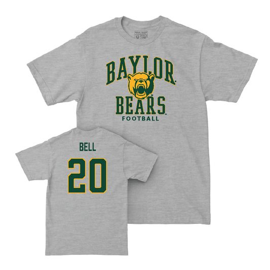 Baylor Football Sport Grey Classic Tee  - Jamaal Bell