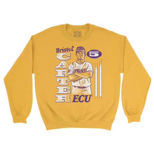 EXCLUSIVE RELEASE: Bristol Carter Cartoon Crewneck