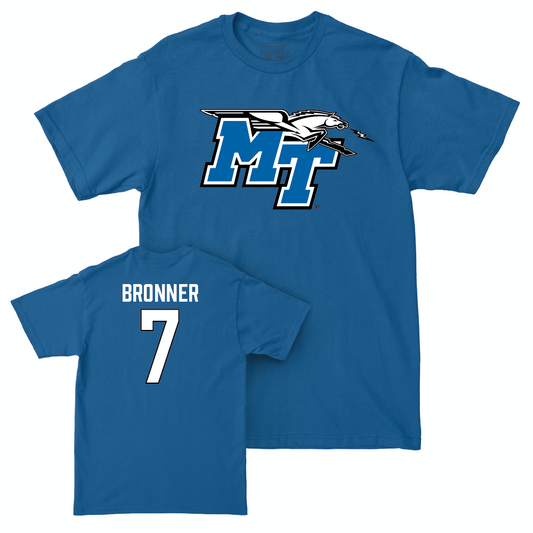 MTSU Women's Volleyball Royal Legacy Tee  - Alivia Bronner