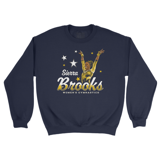 EXCLUSIVE RELEASE: Sierra Brooks 6x All American Navy Crew