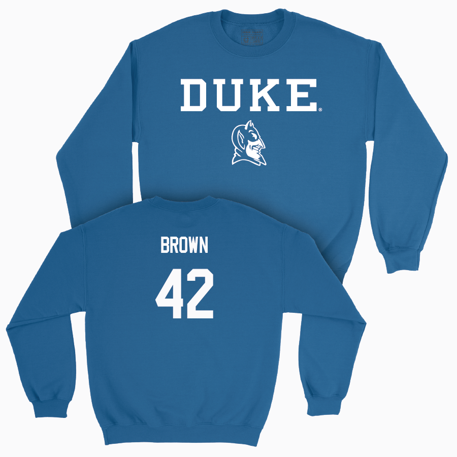 Royal Women's Basketball Duke Crew - Kennedy Brown