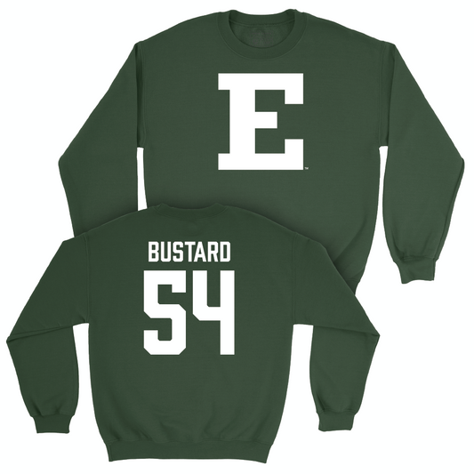 Eastern Michigan Football Green Legacy Crew  - Blake Bustard