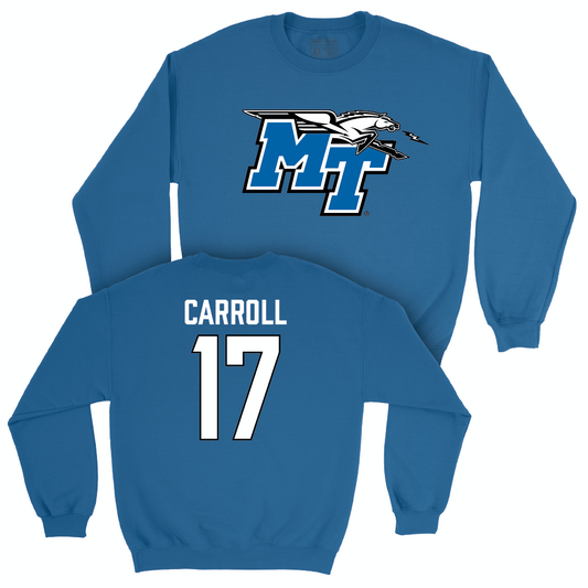 MTSU Women's Soccer Royal Legacy Crew  - Allison Carroll