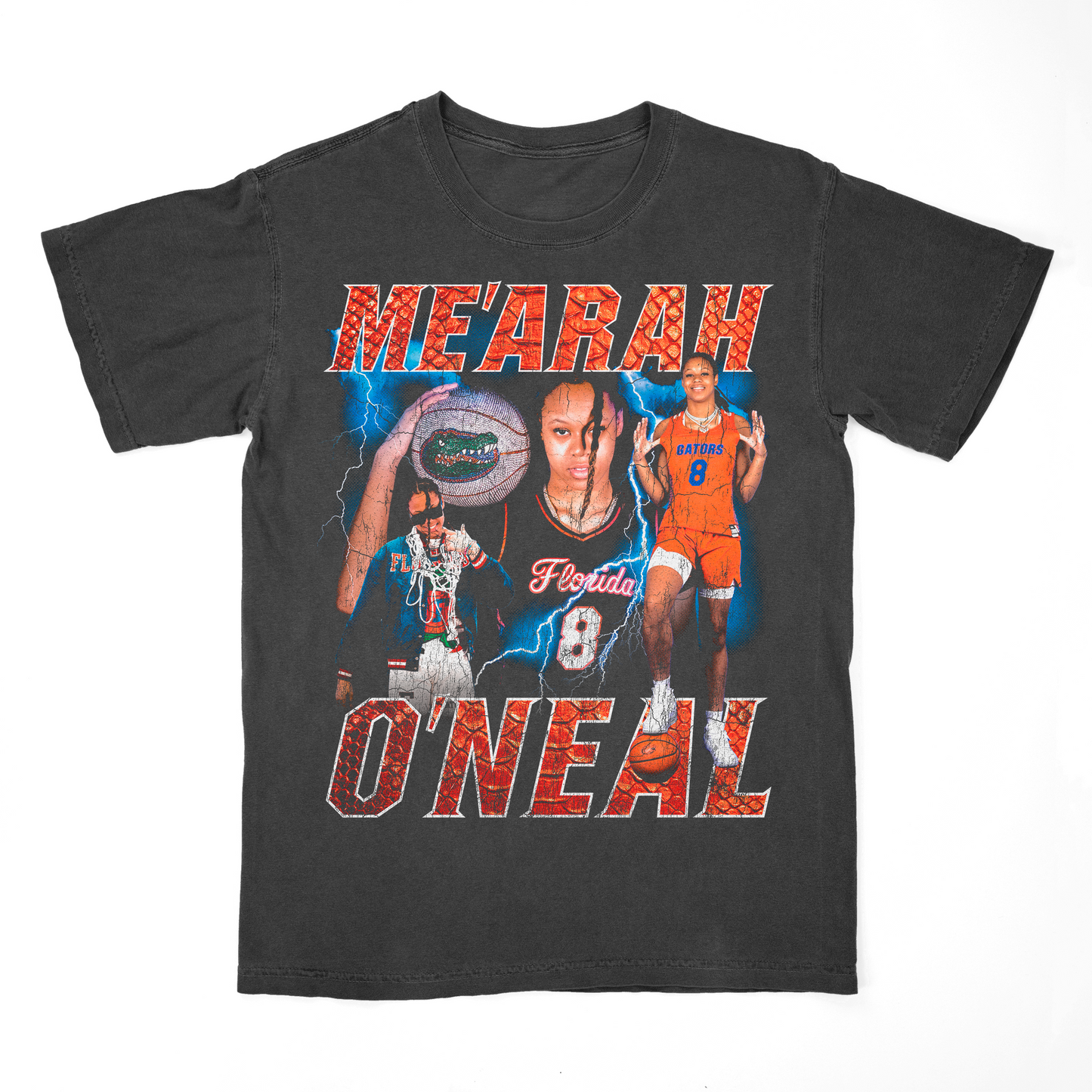 EXCLUSIVE RELEASE: Me'Arah O'Neal Graphic Pepper Tee