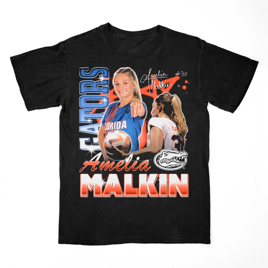 EXCLUSIVE RELEASE: Amelia Malkin Signature Black Tee