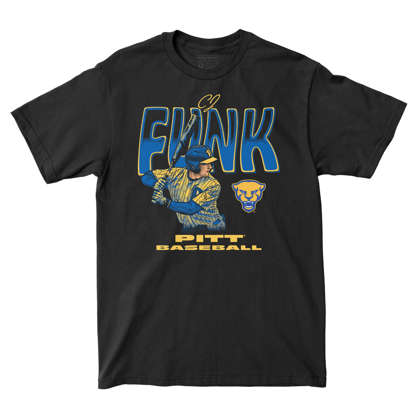 EXCLUSIVE RELEASE - CJ Funk Tee