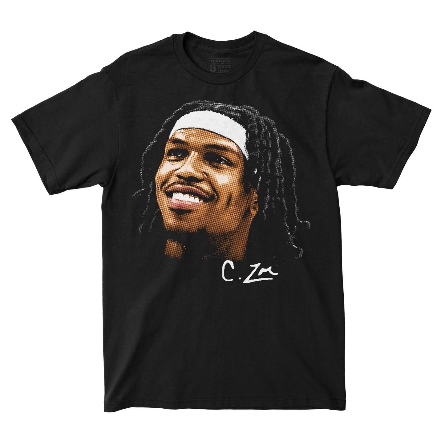 EXCLUSIVE RELEASE: Caleb Love Bighead T-Shirt