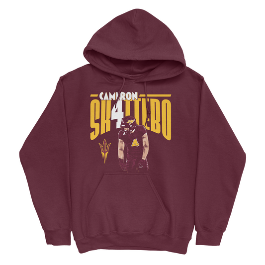 EXCLUSIVE RELEASE: Cameron Skattebo "Sk4ttebo" Hoodie