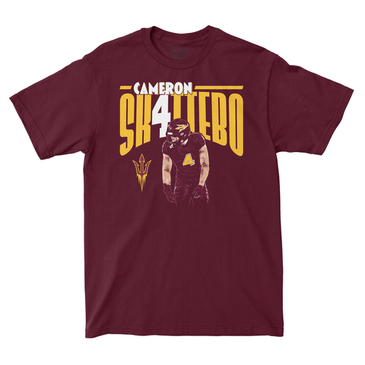 EXCLUSIVE RELEASE: Cameron Skattebo "Sk4ttebo" Tee