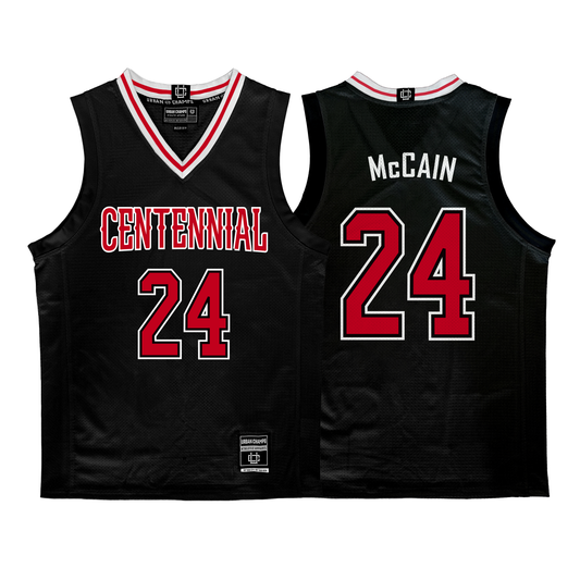 LIMITED RELEASE: Jared McCain Corona Centennial High School Jersey