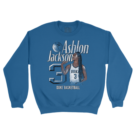 EXCLUSIVE DROP: Ashlon Jackson Cartoon Crew