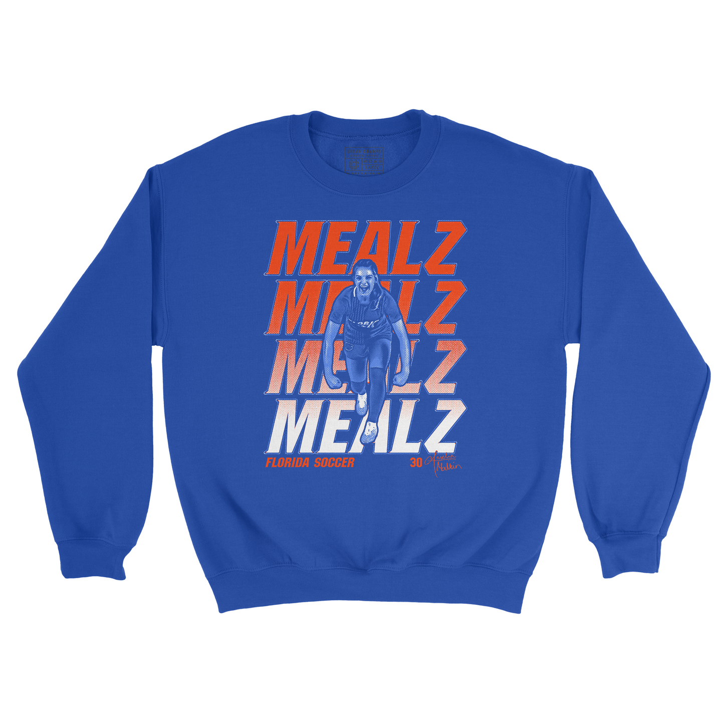 EXCLUSIVE RELEASE: Mealz Blue Crew