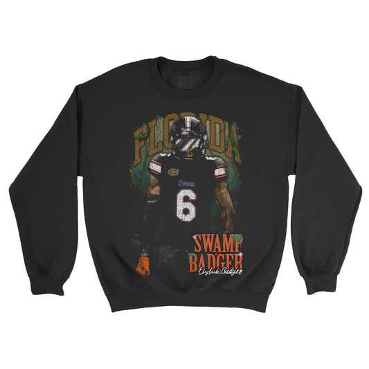 EXCLUSIVE RELEASE: Swamp Badger Black Crew