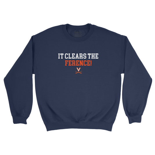 EXCLUSIVE RELEASE: "It Clears the Ference!" Navy Crew