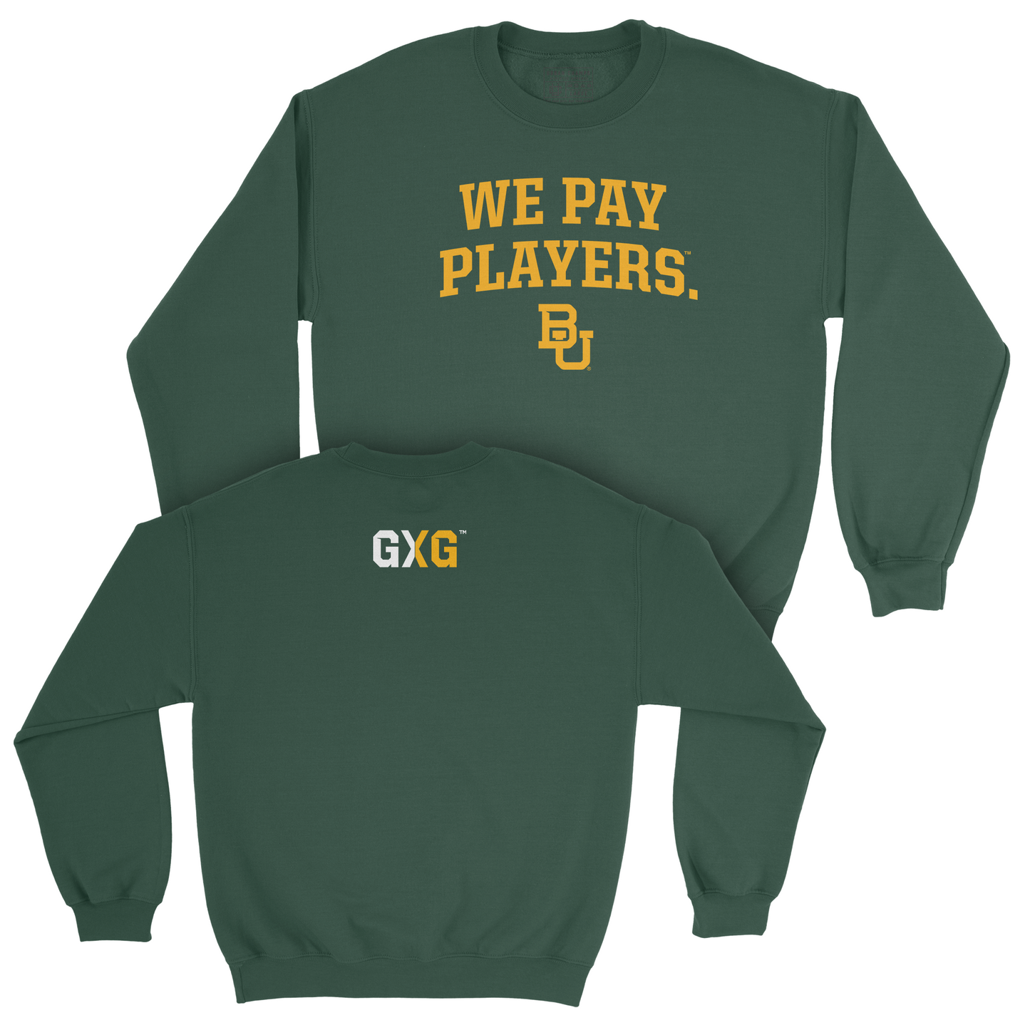 EXCLUSIVE RELEASE: Baylor 'We Pay Players' Crew