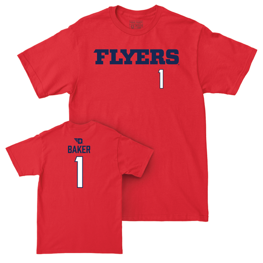 Dayton Football Flyers Tee - Danny Baker Youth Small