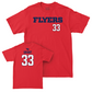 Dayton Men's Basketball Flyers Tee - Makai Grant