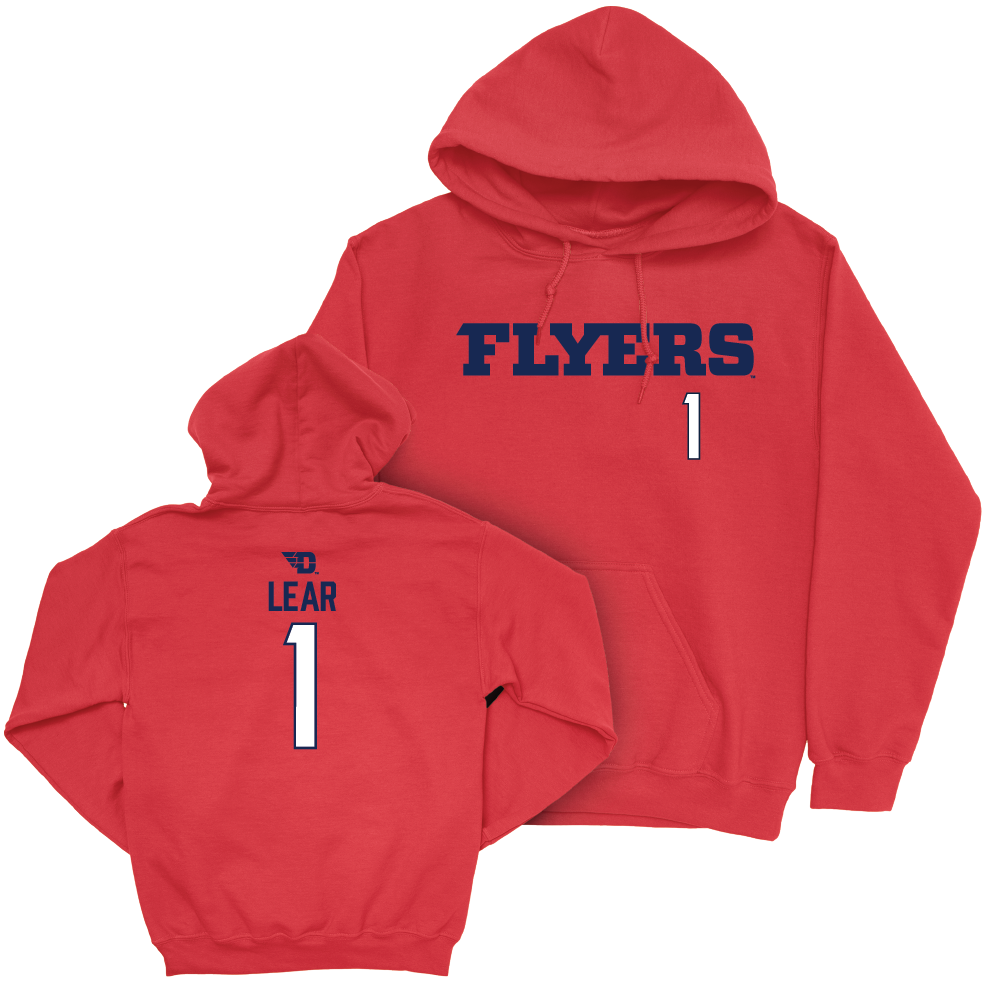 Dayton Women's Basketball Flyers Hoodie - Nayo Lear Youth Small