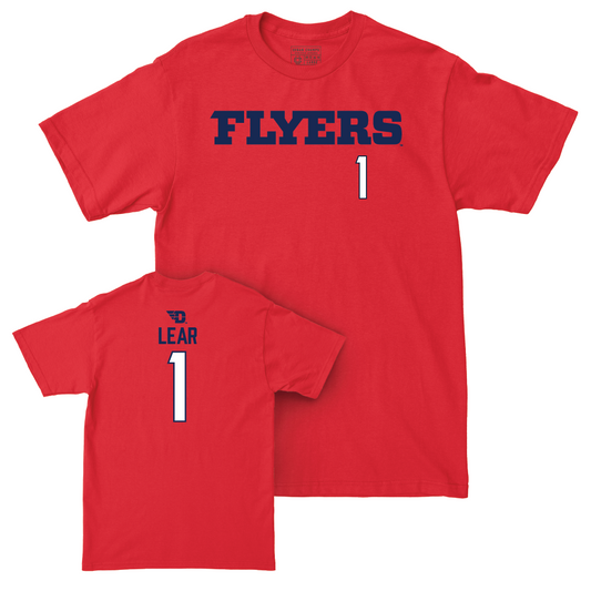 Dayton Women's Basketball Flyers Tee - Nayo Lear Youth Small