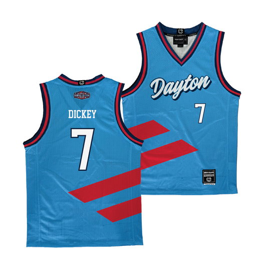 Dayton Campus Edition NIL Jersey - Evan Dickey