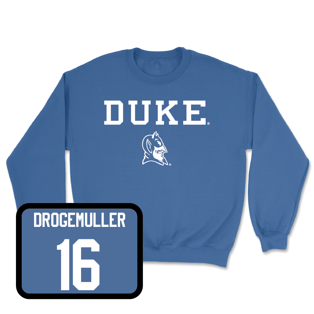 Royal Softball Duke Crew - Danielle Drogemuller