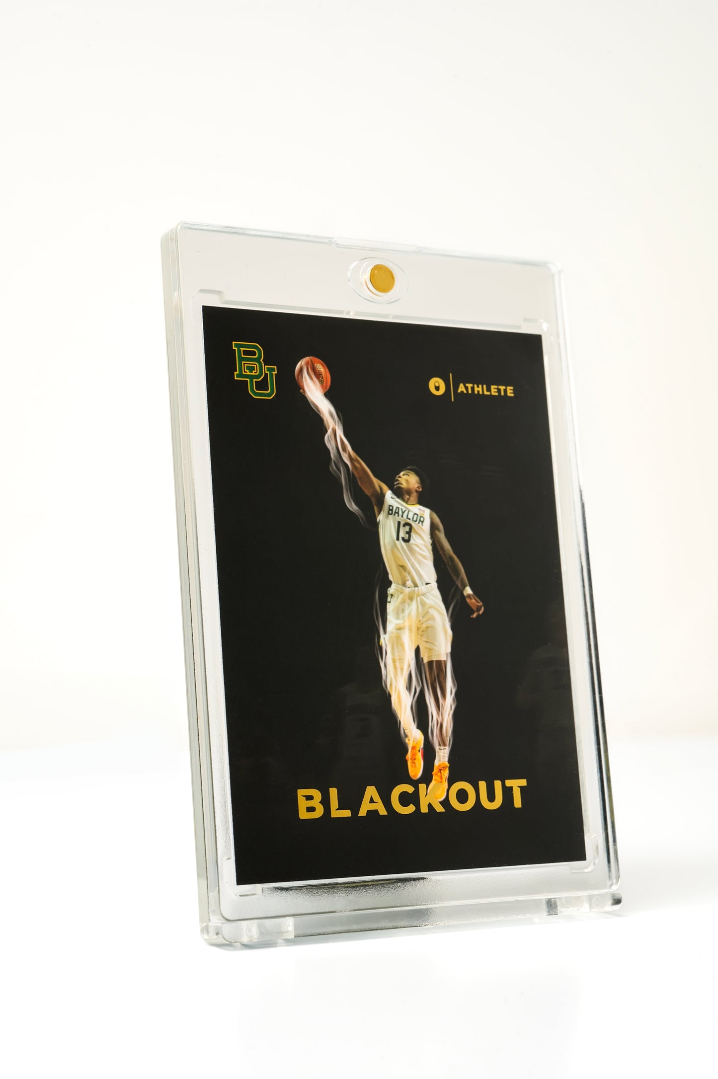 Baylor University® Platinum Box - NIL Men's Basketball 2023-24 Trading Cards - GUARANTEED AUTOGRAPH