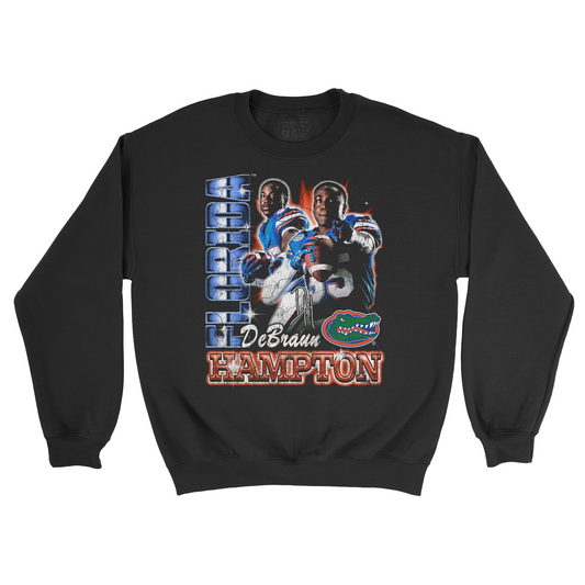 EXCLUSIVE RELEASE: DeBraun Hampton Graphic Crew