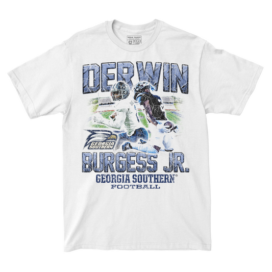 EXCLUSIVE RELEASE: Derwin Burgess Jr. Streetwear Tee