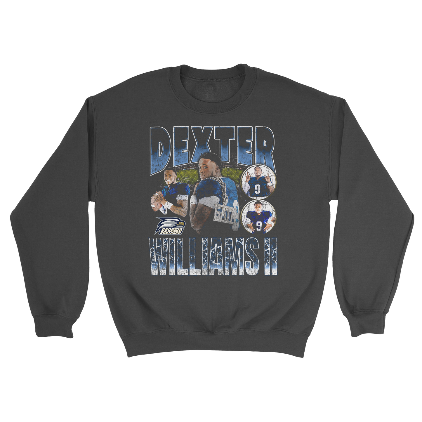 EXCLUSIVE RELEASE: Dexter Williams II Pepper Crew