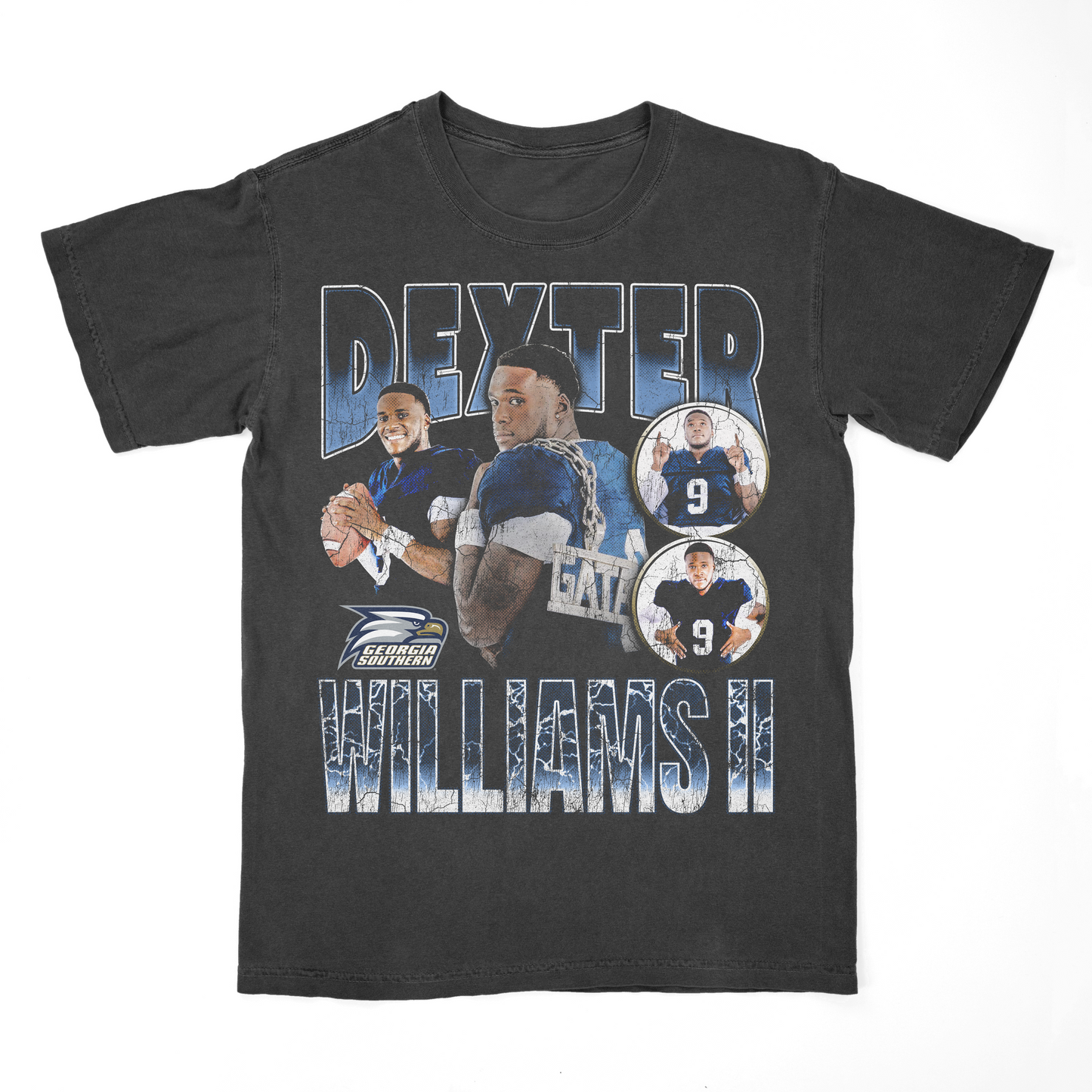 EXCLUSIVE RELEASE: Dexter Williams II Pepper Tee